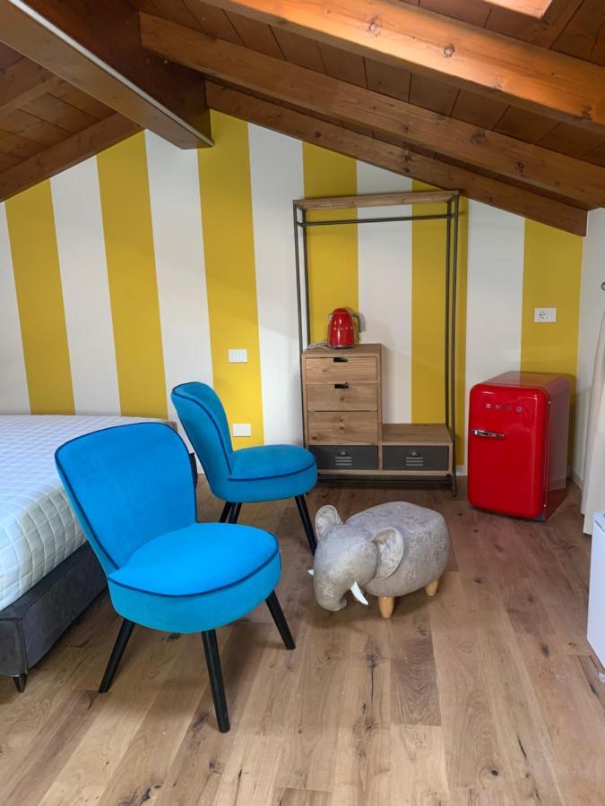 Residenza Vesentini Bed and Breakfast Pastrengo Eksteriør billede