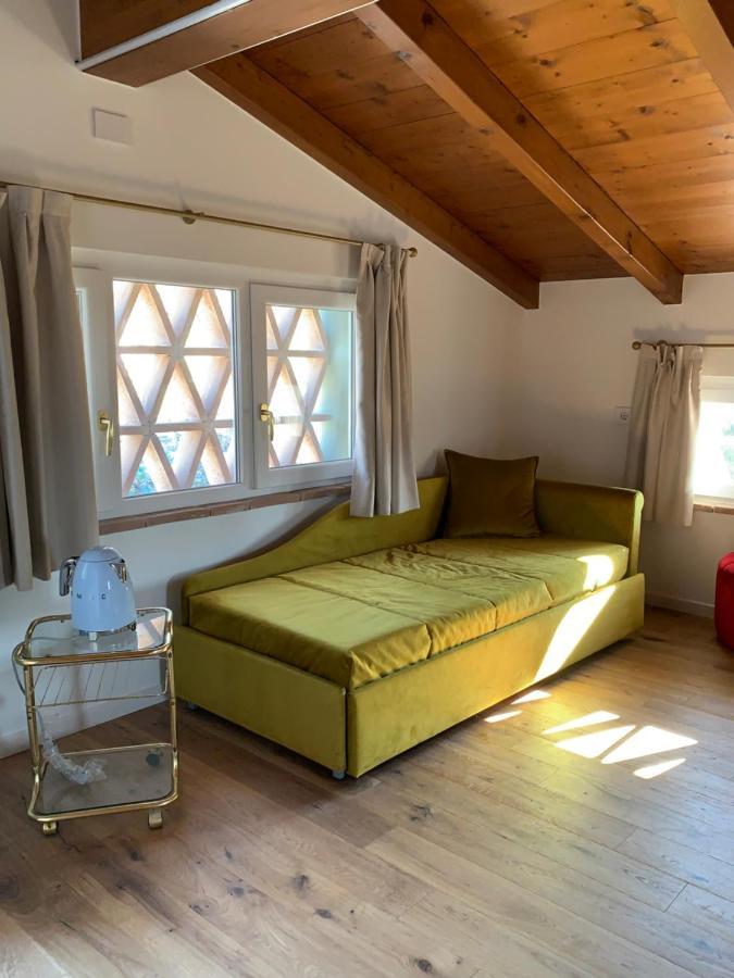 Residenza Vesentini Bed and Breakfast Pastrengo Eksteriør billede