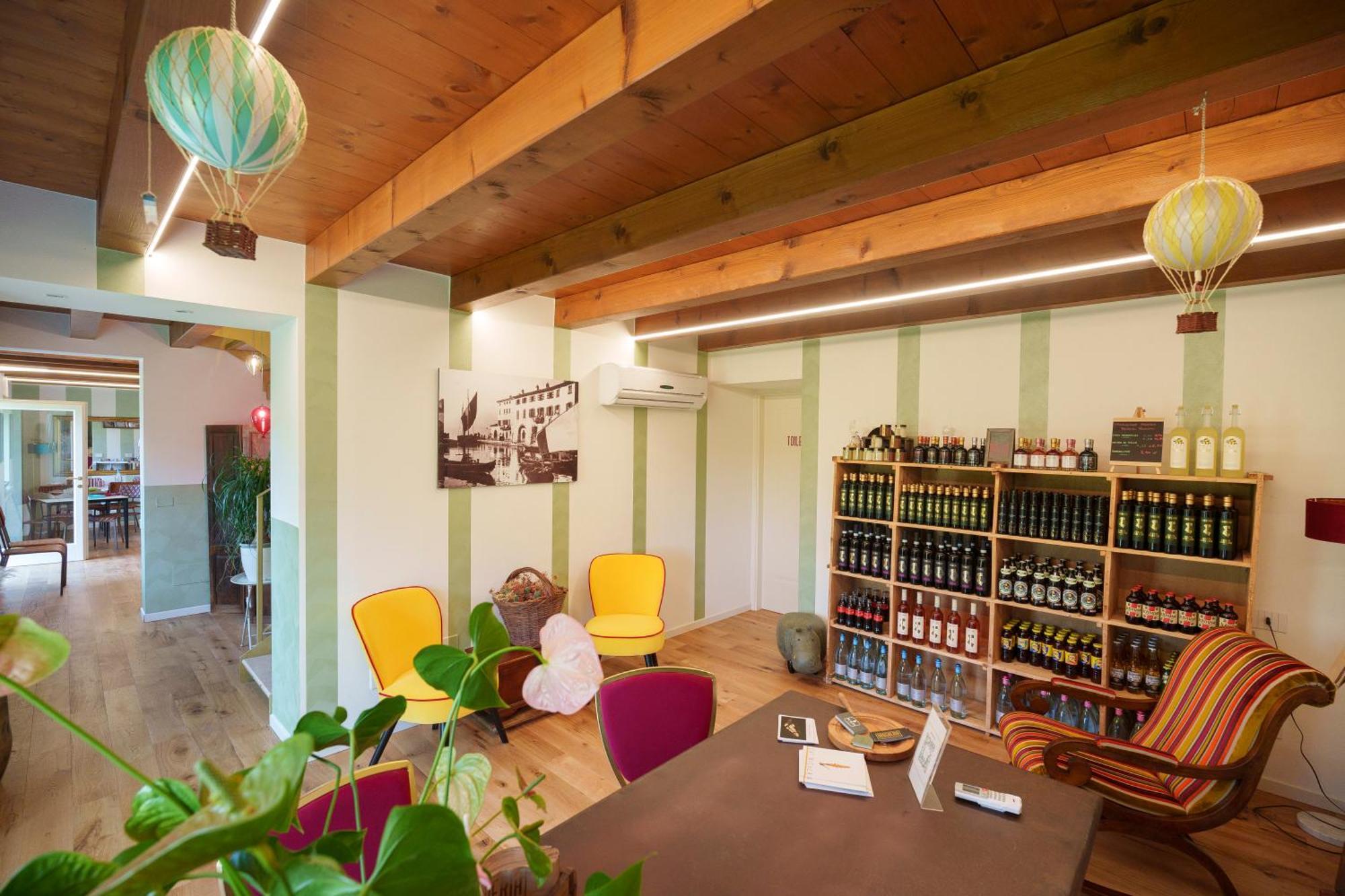 Residenza Vesentini Bed and Breakfast Pastrengo Eksteriør billede