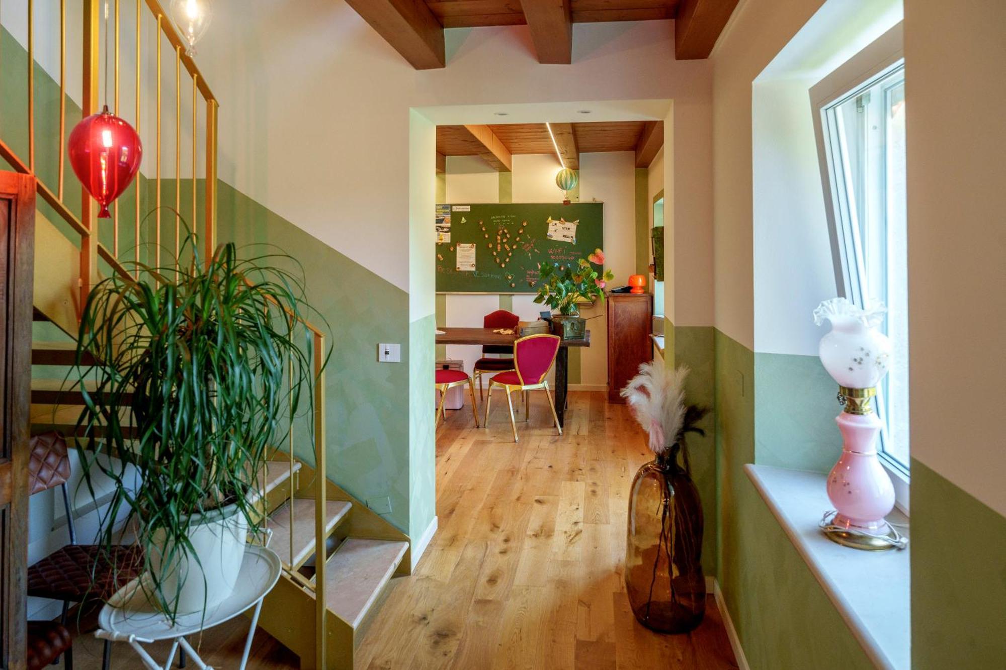 Residenza Vesentini Bed and Breakfast Pastrengo Eksteriør billede