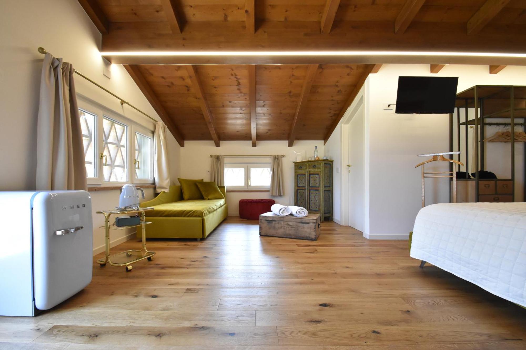 Residenza Vesentini Bed and Breakfast Pastrengo Eksteriør billede