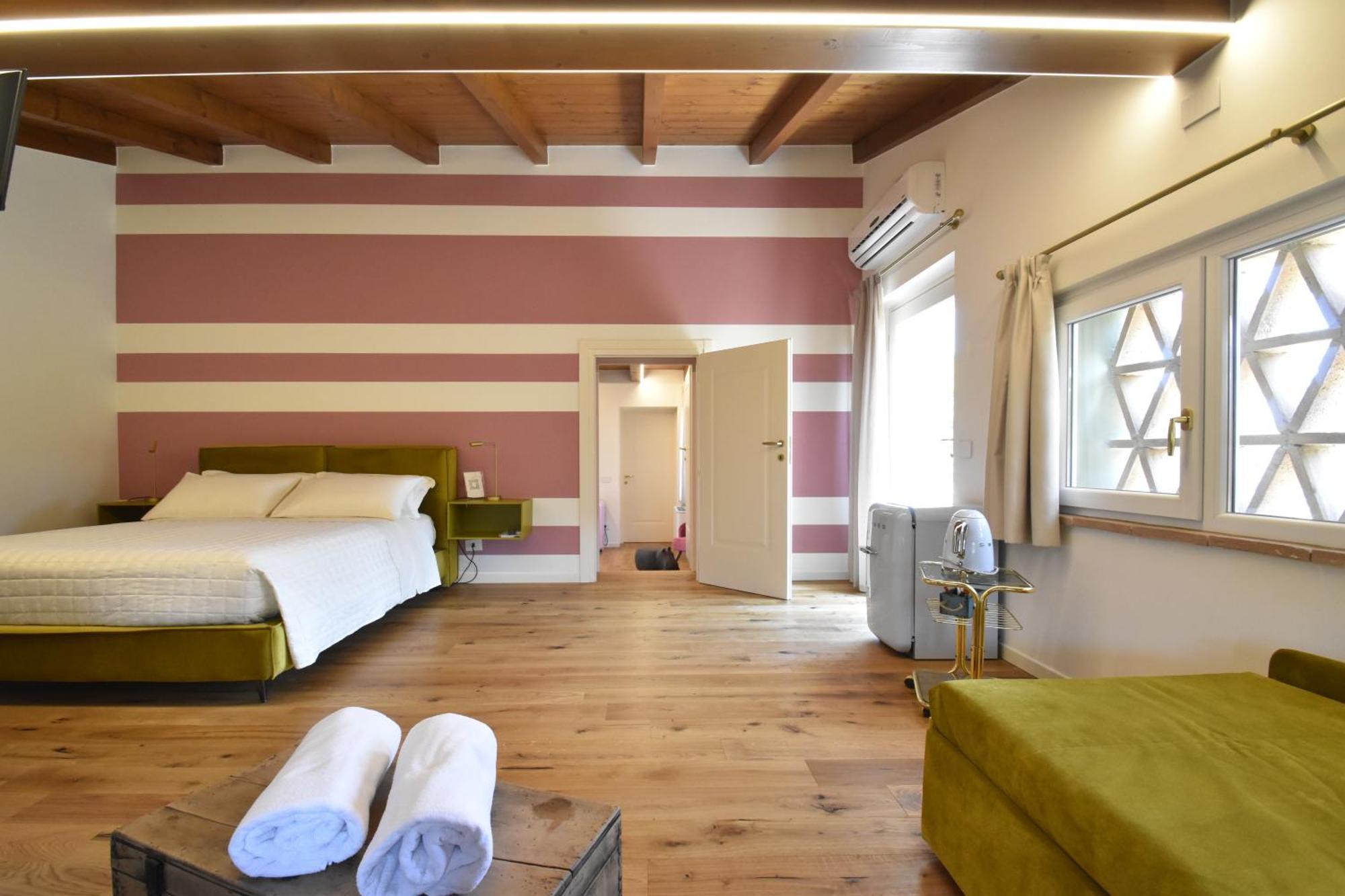 Residenza Vesentini Bed and Breakfast Pastrengo Eksteriør billede