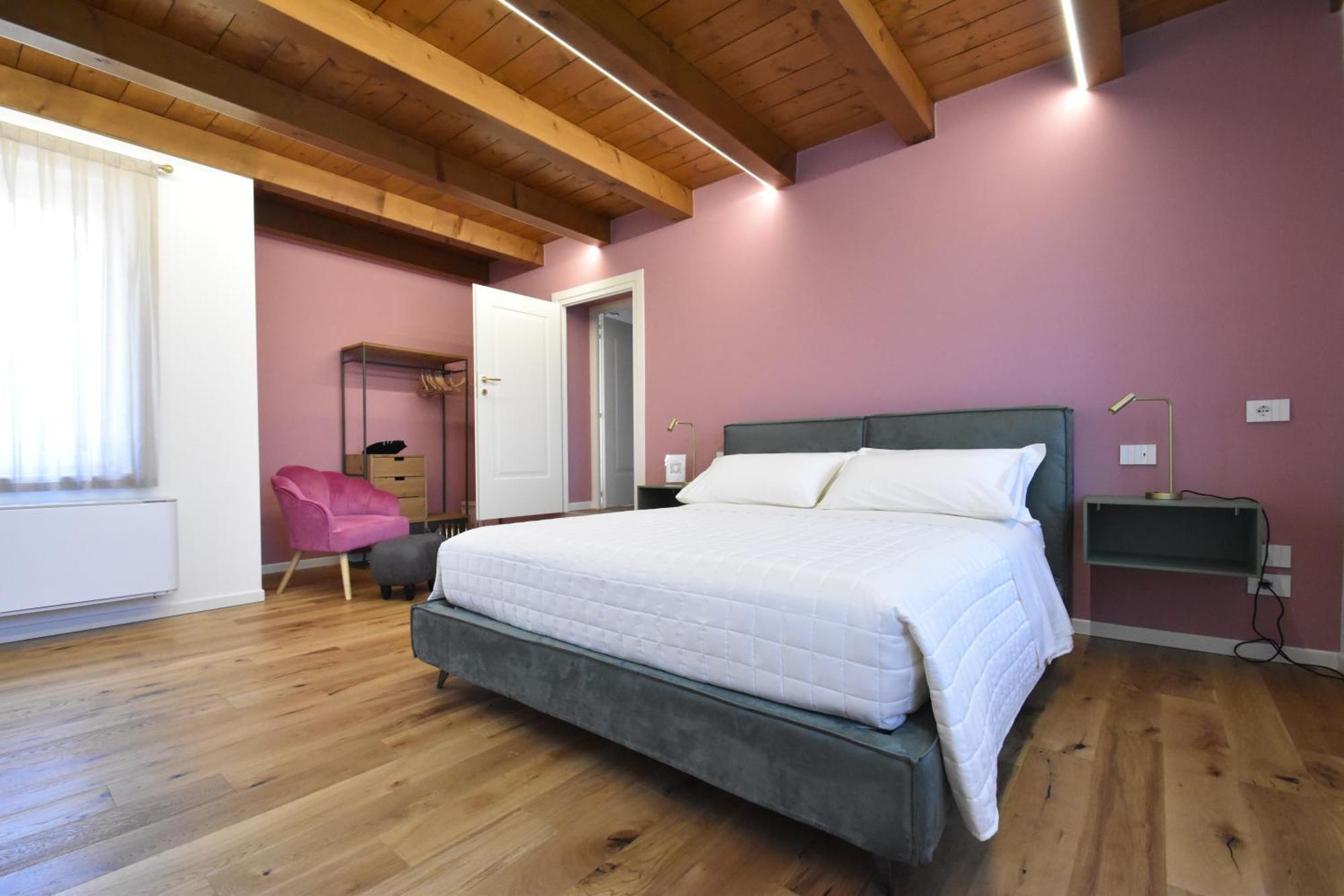 Residenza Vesentini Bed and Breakfast Pastrengo Eksteriør billede