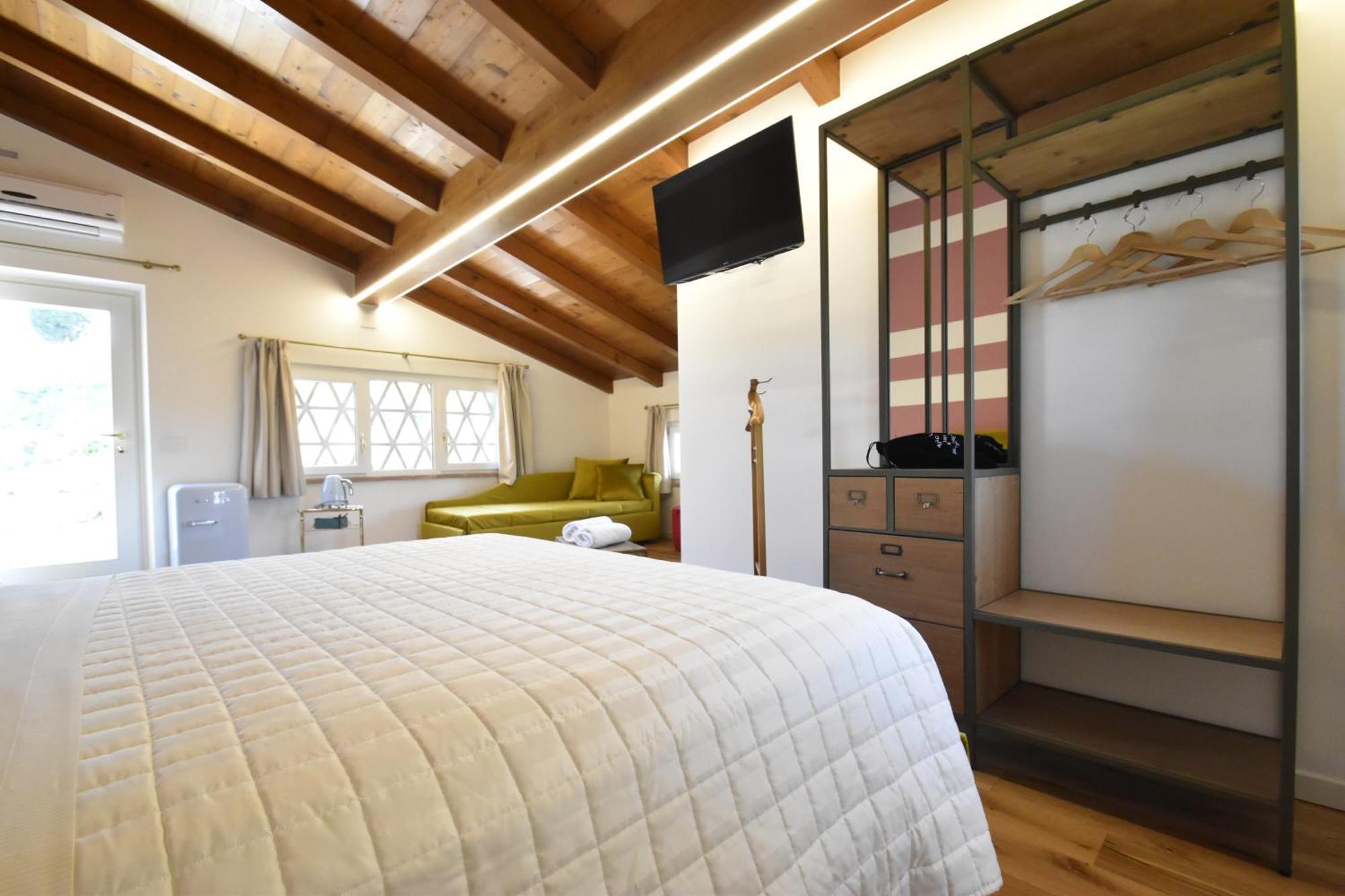 Residenza Vesentini Bed and Breakfast Pastrengo Eksteriør billede