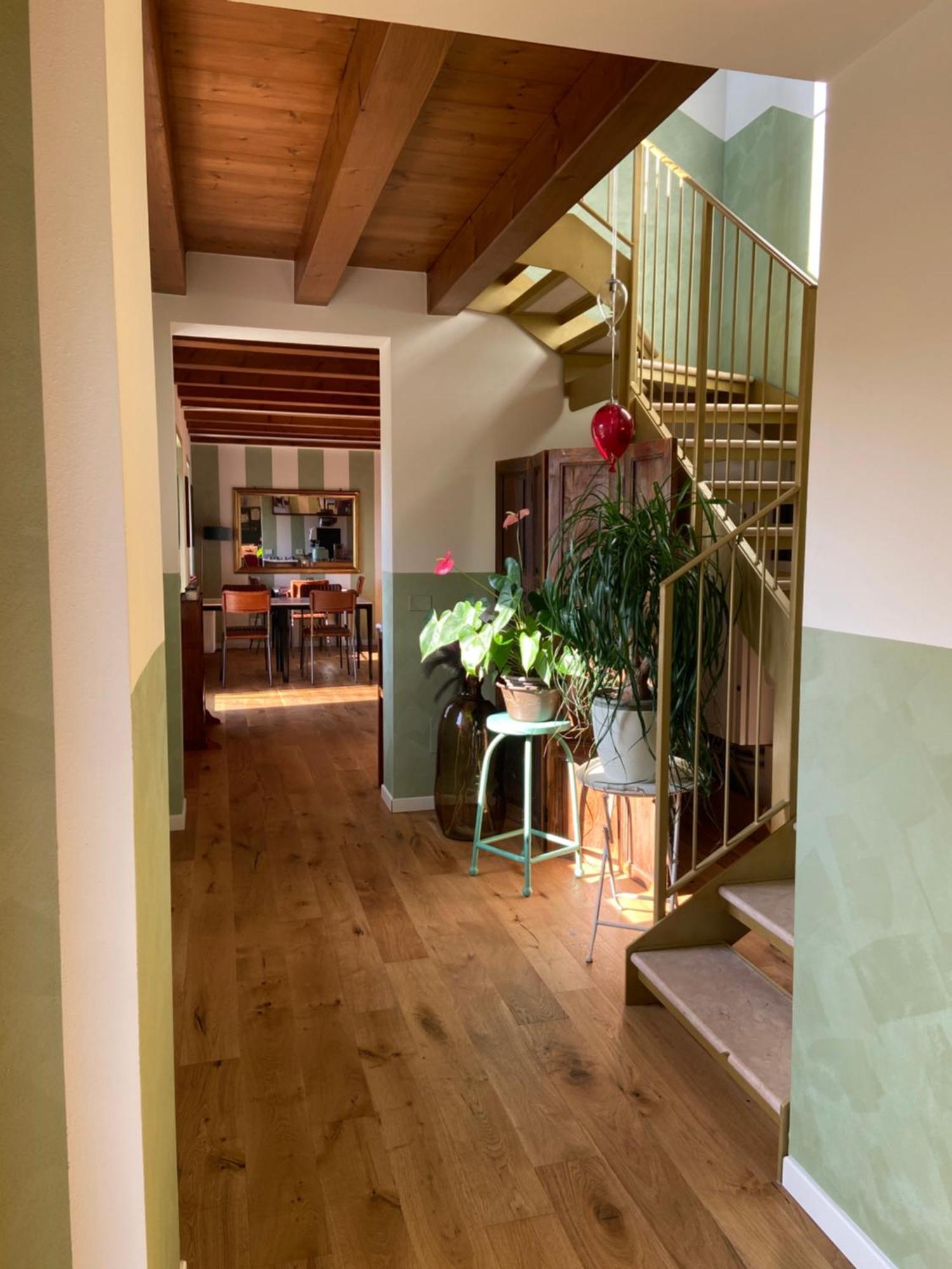 Residenza Vesentini Bed and Breakfast Pastrengo Eksteriør billede